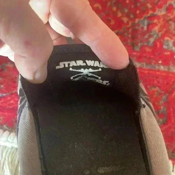 Vintage Star Wars sketchers. Men’s size 7. - Picture 9 of 9